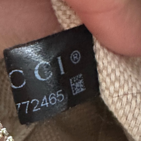 ‼️SOLD‼️Gucci SOHO - Picture 11 of 16